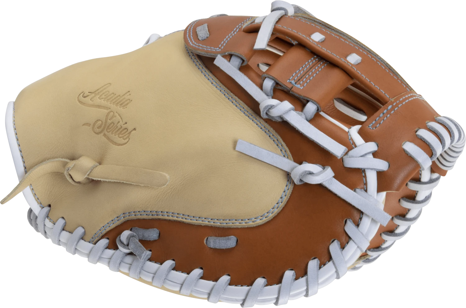 Marucci Acadia 33" Fastpitch Softball Catcher's Mitt: MFGACFP230C2 4 Marucci Acadia 33" Fastpitch Softball Catcher's Mitt: MFGACFP230C2 - Image 2