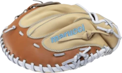 Marucci Acadia 33" Fastpitch Softball Catcher's Mitt: MFGACFP230C2 8 Marucci Acadia 33" Fastpitch Softball Catcher's Mitt: MFGACFP230C2 -Baseball Supply Shop MFGACFP230C2 CM CB B