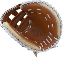 Marucci Acadia 33" Fastpitch Softball Catcher's Mitt: MFGACFP230C2 9 Marucci Acadia 33" Fastpitch Softball Catcher's Mitt: MFGACFP230C2 -Baseball Supply Shop MFGACFP230C2 CM CB C
