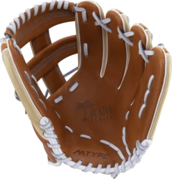 Marucci Acadia 12" Fastpitch Softball Glove: MFGACFP45A5 -Baseball Supply Shop MFGACFP45A5 CM CB C