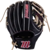 Marucci Acadia 41A2 11" Youth Baseball Glove: MFGACM41A2 -Baseball Supply Shop MFGACM41A2 BK CM D