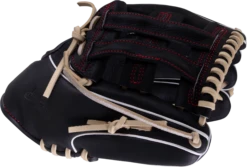 Marucci Acadia 45A3 12" Youth Baseball Glove: MFGACM45A3 -Baseball Supply Shop MFGACM45A3 BK CM A