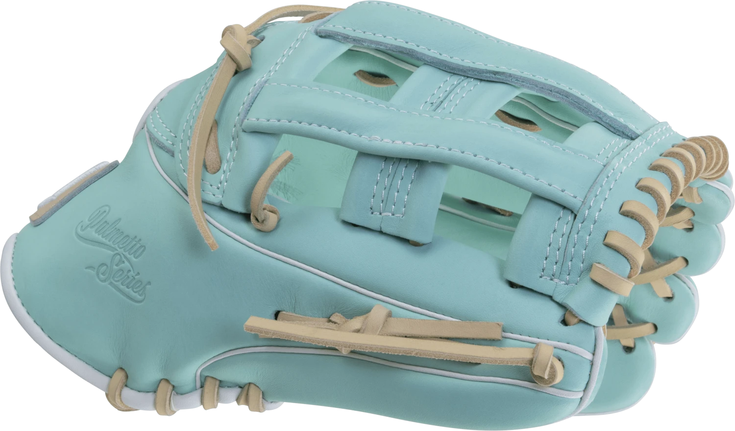 Marucci Palmetto 98R3 12.75" Fastpitch Softball Glove: MFGPLM98R3FP 5 Marucci Palmetto 98R3 12.75" Fastpitch Softball Glove: MFGPLM98R3FP - Image 3