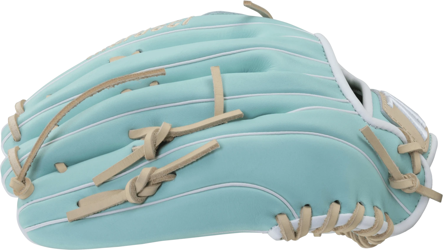 Marucci Palmetto 98R3 12.75" Fastpitch Softball Glove: MFGPLM98R3FP 4 Marucci Palmetto 98R3 12.75" Fastpitch Softball Glove: MFGPLM98R3FP - Image 2