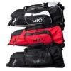 Miken Championship Wheeled Bag: MKMK7X-CH -Baseball Supply Shop MKMK7X CHChampionshipRollerBagSiteImage