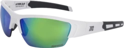 Marucci MV108 2.0 Performance Sunglasses -Baseball Supply Shop MSNV1082 MW GR A