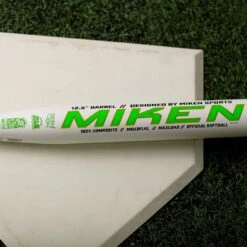 2023 Miken Limited Edition Freak "Lucky" 12.5" USSSA Slowpitch Softball Bat: MSU3FLKL -Baseball Supply Shop MSU3FLKL Lifestyle 2