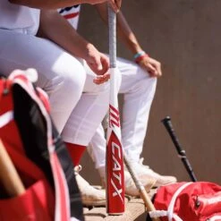 Marucci CATX Senior League (-8) USSSA Baseball Bat: MSBCX8 -Baseball Supply Shop Marucci CATX 10 USSSA Baseball Bat MSBCX10 Lifestyle 2 daaf760d 32f9 436a bb50 e780206d99db