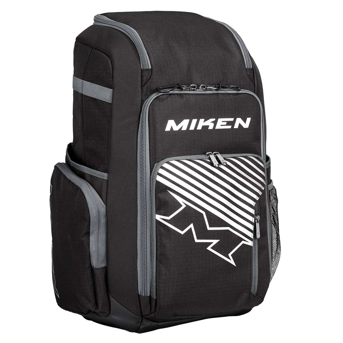Miken Deluxe Slowpitch Backpack: MBA004 4 Miken Deluxe Slowpitch Backpack: MBA004 - Image 2