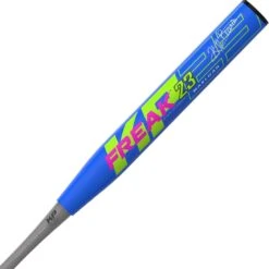 2022 Miken Freak KP 23 Limited Edition 12" USSSA Slowpitch Softball Bat: MKP22UB 11 2022 Miken Freak KP 23 Limited Edition 12" USSSA Slowpitch Softball Bat: MKP22UB -Baseball Supply Shop Miken KP23 Exclusive Side 1