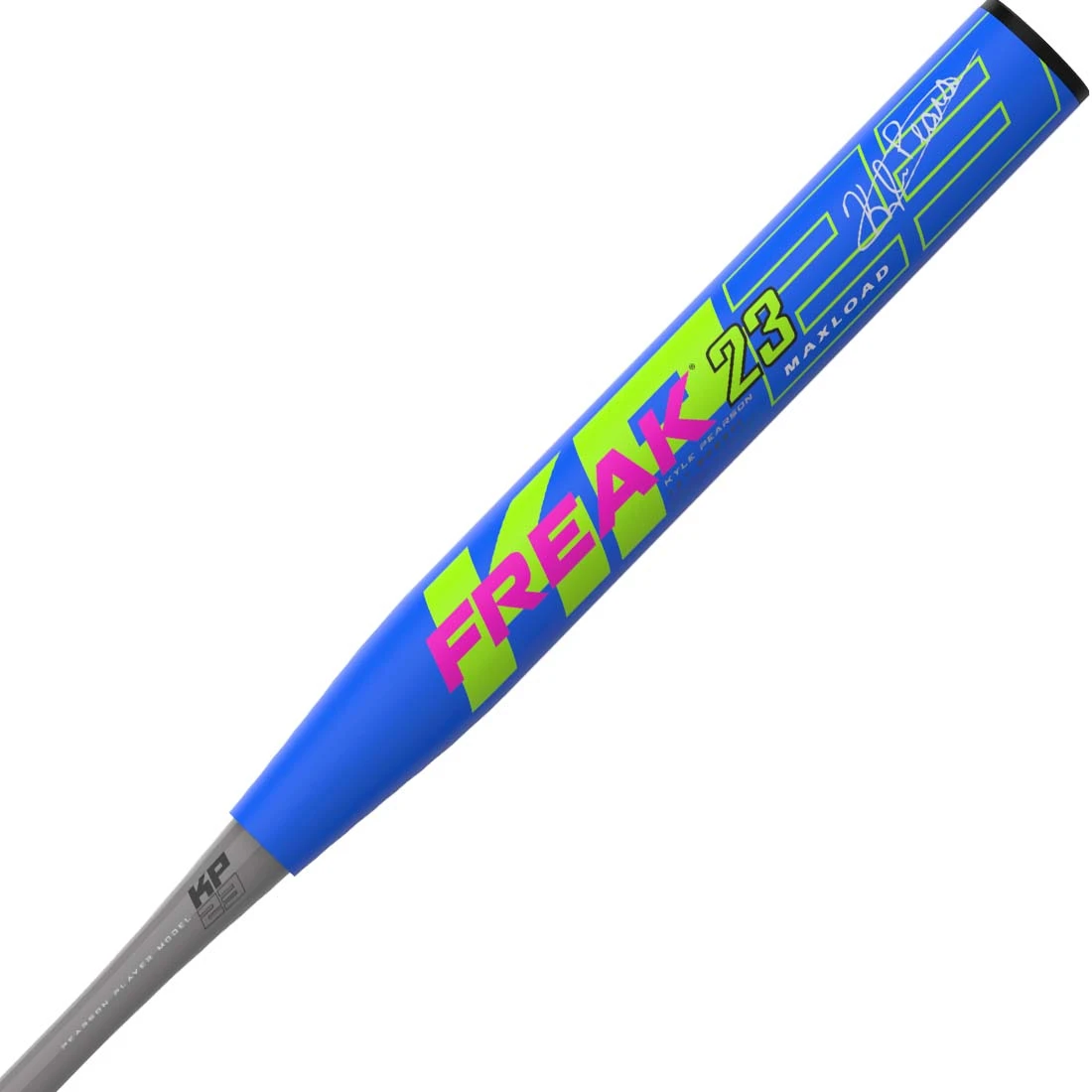 2022 Miken Freak KP 23 Limited Edition 12" USSSA Slowpitch Softball Bat: MKP22UB 5 2022 Miken Freak KP 23 Limited Edition 12" USSSA Slowpitch Softball Bat: MKP22UB - Image 3