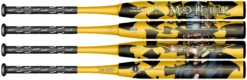 2022 Monsta Mad Hatter "Gold" 12.5" USA/ASA Slowpitch Softball Bat: Collectors Edition 13 2022 Monsta Mad Hatter "Gold" 12.5" USA/ASA Slowpitch Softball Bat: Collectors Edition -Baseball Supply Shop Monsta 2020 HB MadHatter Torch Goldie