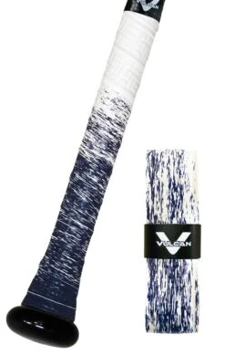 Vulcan Bat Grips: Fade Series 13 Vulcan Bat Grips: Fade Series -Baseball Supply Shop NVYSPLSH Dual