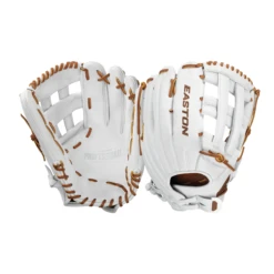 Easton Professional Collection 12.75" Outfield Fastpitch Glove: A130846 -Baseball Supply Shop PRO COL FP PCFP1275 A130846