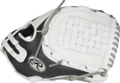 Rawlings Heart Of The Hide Hyper Shell 12.5" Fastpitch Softball Glove: PRO125SB-3WCF -Baseball Supply Shop PRO125SB 3WCF 3 png