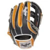 Rawlings Heart Of The Hide Hyper Shell 12.75" Baseball Glove: PRO3319-6TBCF -Baseball Supply Shop PRO3319 6TBCF back