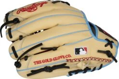 Rawlings Pro Preferred 11.5" Modified Trap Baseball Glove: PROS204-4BSS -Baseball Supply Shop PROS204 4BSS 4 png