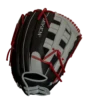 Miken Player Series 13.5" Slow Pitch Softball Fielding Glove: PS135-PH -Baseball Supply Shop PS135PH BACK
