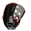 Miken Player Series 15" Slow Pitch Softball Fielding Glove: PS150-PH -Baseball Supply Shop PS150PH BACK