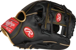 Rawlings R9 11.5" Infield Baseball Glove: R9204-2BG -Baseball Supply Shop R9204 2BG 3