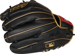 Rawlings R9 11.5" Infield Baseball Glove: R9204-2BG -Baseball Supply Shop R9204 2BG 4