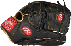 Rawlings R9 12" Infield/Pitcher's Baseball Glove: R9206-9BG 8 Rawlings R9 12" Infield/Pitcher's Baseball Glove: R9206-9BG -Baseball Supply Shop R9206 9BG 3