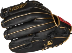 Rawlings R9 12" Infield/Pitcher's Baseball Glove: R9206-9BG 9 Rawlings R9 12" Infield/Pitcher's Baseball Glove: R9206-9BG -Baseball Supply Shop R9206 9BG 4