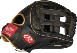 Rawlings R9 11.75" Infield Baseball Glove: R9315-6BG -Baseball Supply Shop R9315 6BG 3