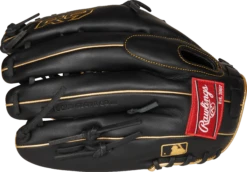 Rawlings R9 12.75" Outfield Baseball Glove: R96019BGFS -Baseball Supply Shop R96019BGFS 4