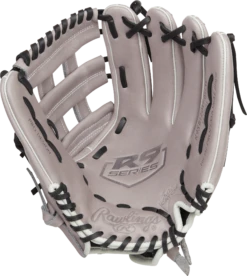 Rawlings R9 12" Fastpitch Softball Glove: R9SB120U-6GW 8 Rawlings R9 12" Fastpitch Softball Glove: R9SB120U-6GW -Baseball Supply Shop R9SB120U 6GW 1