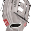 Rawlings R9 12" Fastpitch Softball Glove: R9SB120U-6GW -Baseball Supply Shop R9SB120U 6GW 2