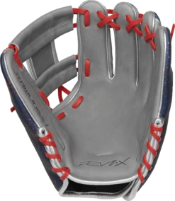 Rawlings REV1X 11.5" Baseball Glove: REV204-2X -Baseball Supply Shop REV204 2X 1