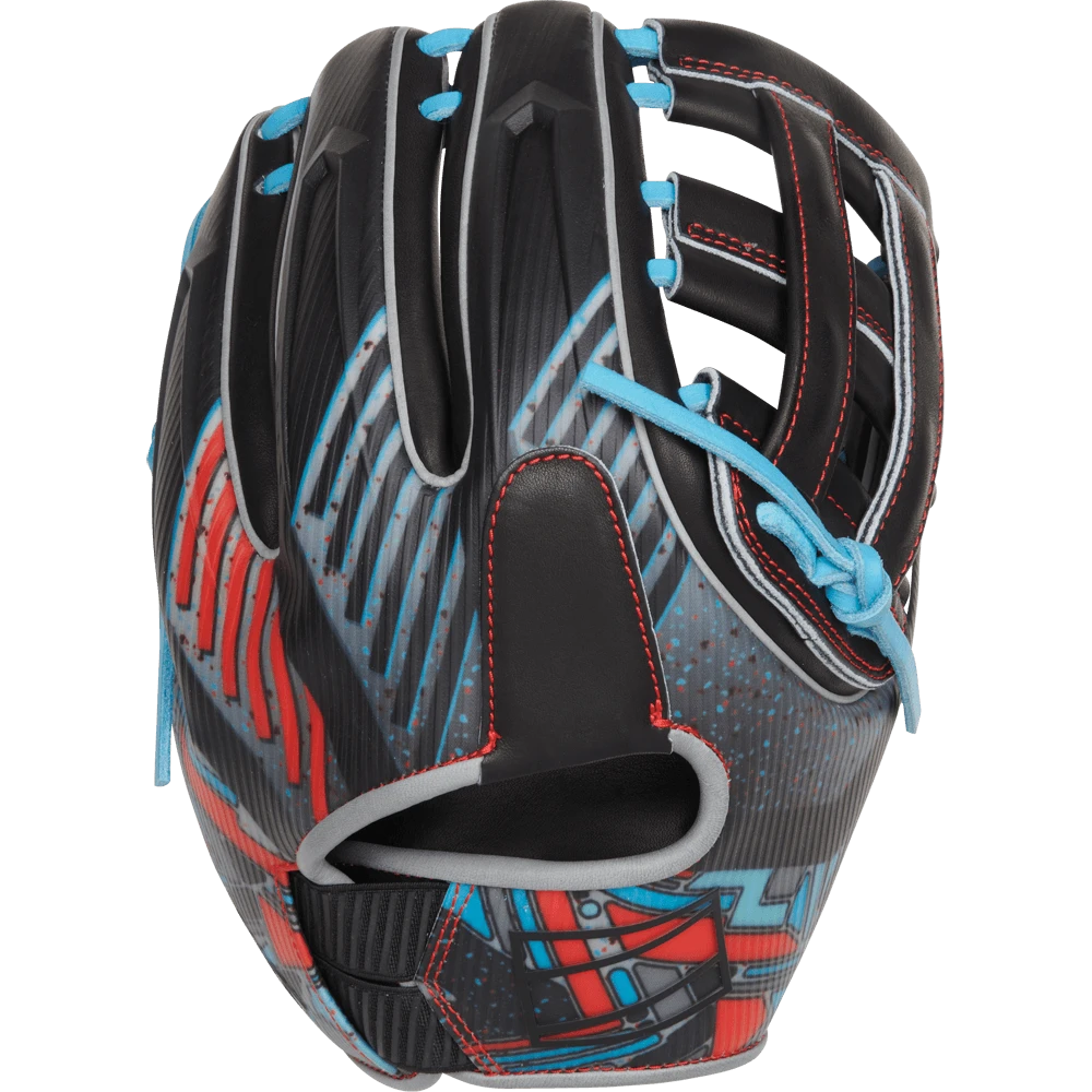 Rawlings REV1X 11.75" Baseball Glove: REV205-6B 3 Rawlings REV1X 11.75" Baseball Glove: REV205-6B