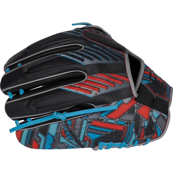 Rawlings REV1X 11.75" Baseball Glove: REV205-6B 6 Rawlings REV1X 11.75" Baseball Glove: REV205-6B - Image 4