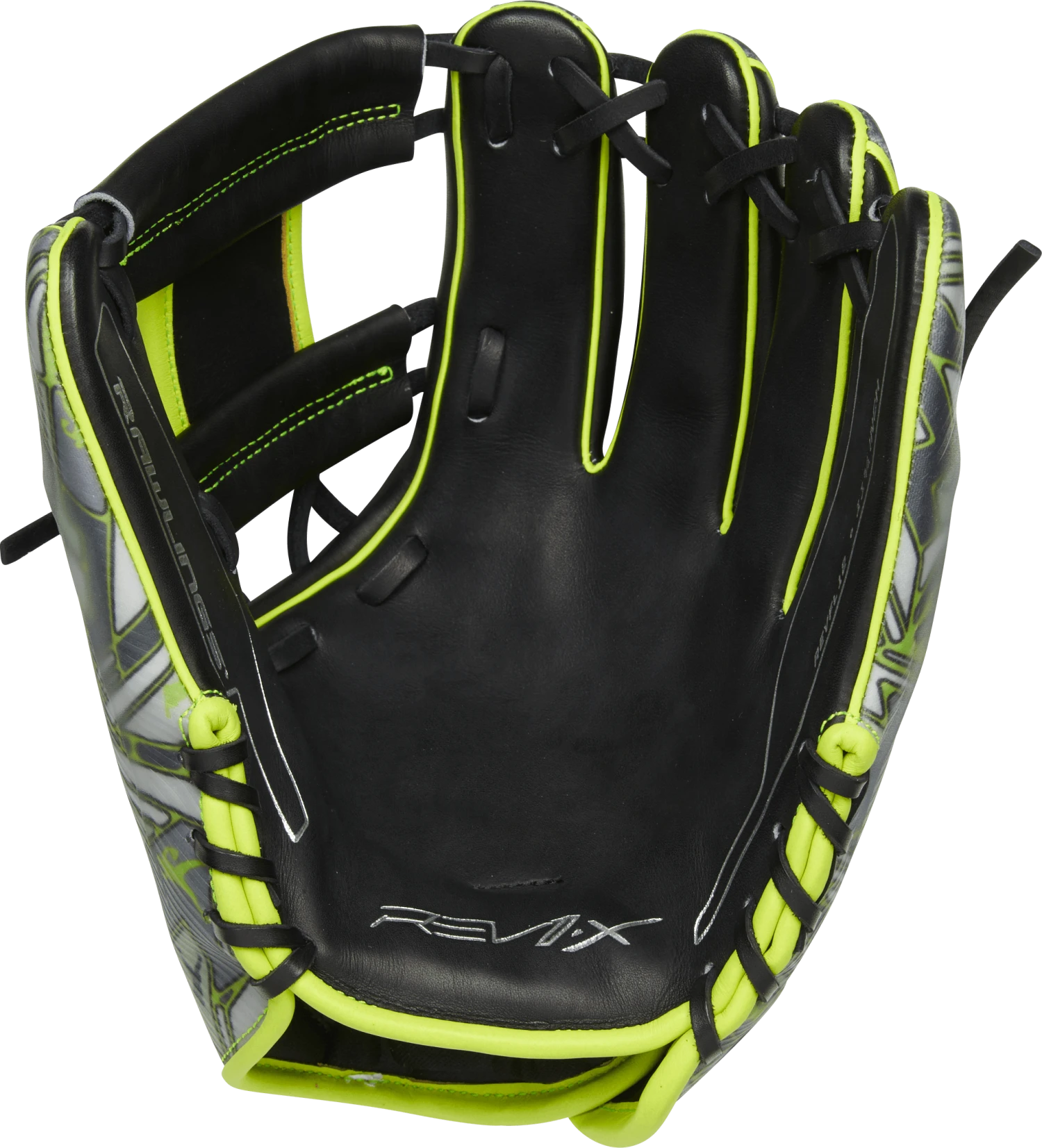 Rawlings REV1X Francisco Lindor 11.75" Baseball Glove: REVFL12 5 Rawlings REV1X Francisco Lindor 11.75" Baseball Glove: REVFL12 - Image 3