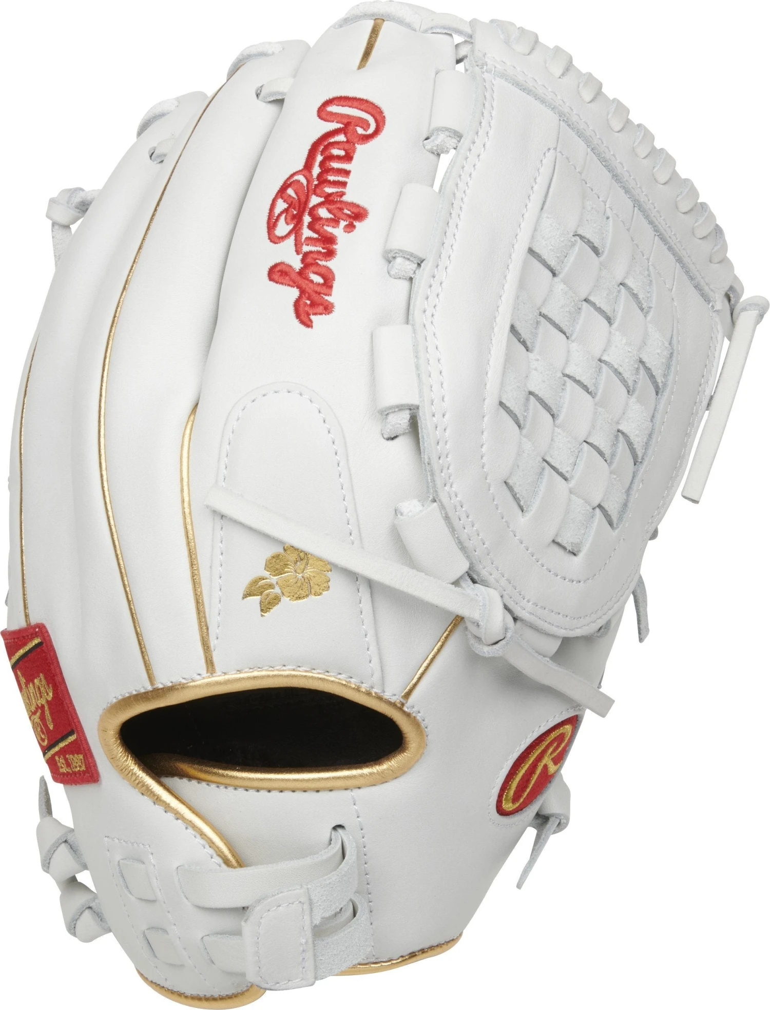 Rawlings Liberty Advanced 12.5" Fastpitch Softball Glove: RLA125KRG 3 Rawlings Liberty Advanced 12.5" Fastpitch Softball Glove: RLA125KRG