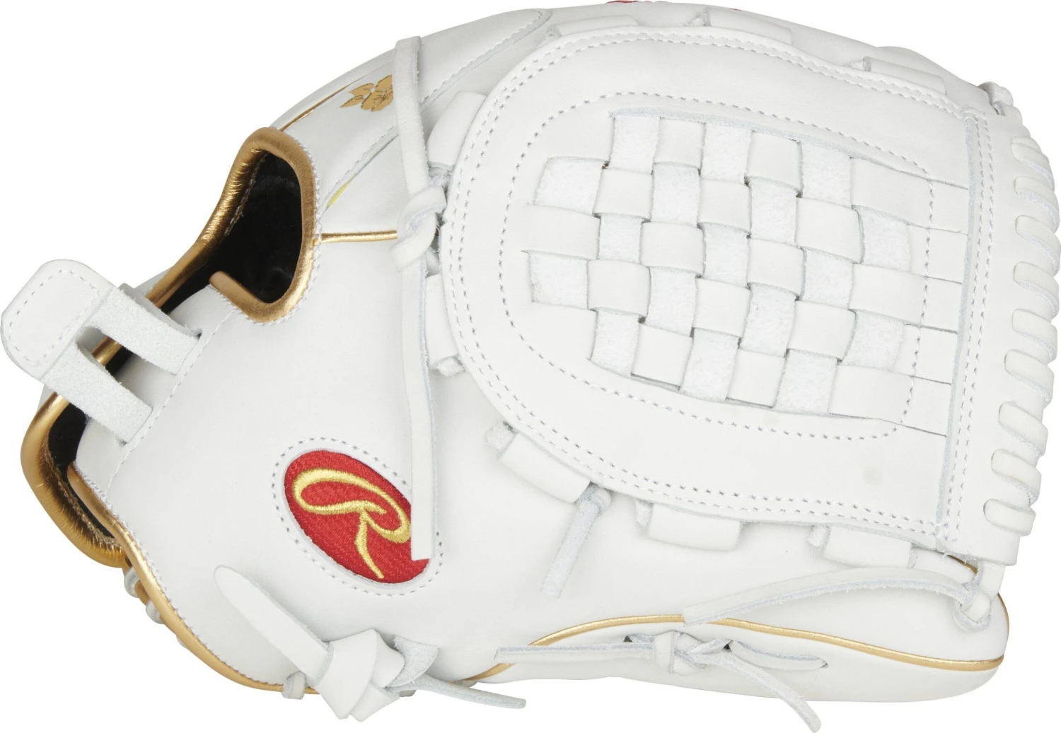 Rawlings Liberty Advanced 12.5" Fastpitch Softball Glove: RLA125KRG 5 Rawlings Liberty Advanced 12.5" Fastpitch Softball Glove: RLA125KRG - Image 3