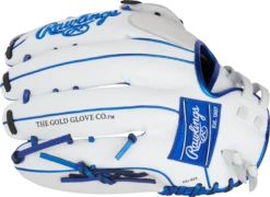 Rawlings Liberty Advanced 13" Fastpitch Softball Glove: RLA130-6WSS -Baseball Supply Shop RLA130 6WSS 4