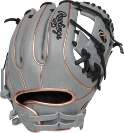 Rawlings Liberty Advanced 11.75" Fastpitch Softball Glove: RLA715-2G