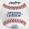 Rawlings ROLB1X Official League Practice Baseballs: One Case (10 Dozen) -Baseball Supply Shop ROLB1X 1
