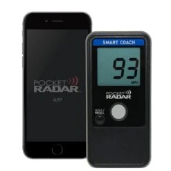 Pocket Radar Smart Coach Radar APP System: SR1100 12 Pocket Radar Smart Coach Radar APP System: SR1100 -Baseball Supply Shop SC phoneApp