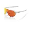 100% S2 Sunglasses Soft Tact Off White - HiPER Red Multilayer Mirror Lens 1 100% S2 Sunglasses Soft Tact Off White - HiPER Red Multilayer Mirror Lens -Baseball Supply Shop SP21 S2 60006 00007 3Q