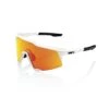 100% SPEEDCRAFT Sunglasses Soft Tact Off White - HiPER Red Multilayer Mirror Lens -Baseball Supply Shop SP21 SPEEDCRAFT 60007 00009 3Q