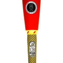 2023 Louisville Slugger VOLTAGE 13" Endload USSSA Slowpitch Softball Bat: WBL2623010 -Baseball Supply Shop SPGVOUE 22 3