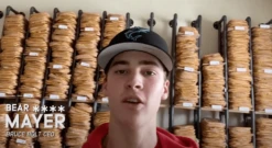 Bruce Bolt PREMIUM PRO Short Cuff Batting Gloves: White 14 Bruce Bolt PREMIUM PRO Short Cuff Batting Gloves: White -Baseball Supply Shop ScreenShot2021 04 21at2.41.49PM