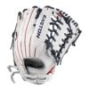 Easton Professional Collection Haylie McCleney 12.75" Fastpitch Softball Glove: HM8136 -Baseball Supply Shop Signature Series Haylie McCleney HM8136 Back