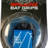 Spiderz Bat Grip (1.1 MM) - Columbia/White -Baseball Supply Shop SpiderzCOL