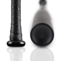 2022 StringKing Metal 2 PRO (-3) BBCOR Baseball Bat -Baseball Supply Shop StringKing BBCOR End Caps base 2x