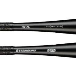 StringKing Metal (-10) USSSA Baseball Bat: SKSLM10 -Baseball Supply Shop StringKing Baseball Bat Metal 29 Inch USSSA 3 Taper base 2x