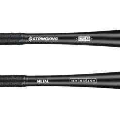 StringKing Metal (-3) BBCOR Baseball Bat: SKBBM -Baseball Supply Shop StringKing Metal BBCOR 33 Inch 30 Ounce Baseball Bat Double Side base 2x